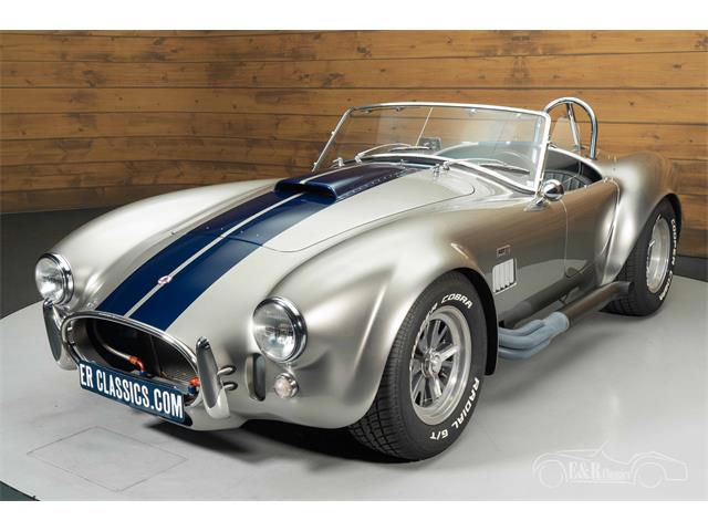 1965 Superformance MKIII (CC-2084381) for sale in Waalwijk, Noord Brabant