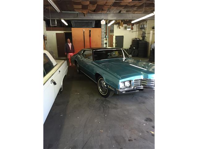 1971 Ford Thunderbird (CC-2084382) for sale in Monroe , North Carolina