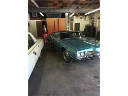 1971 Ford Thunderbird (CC-2084382) for sale in Monroe , North Carolina