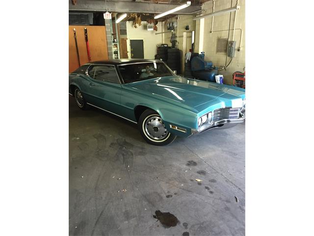 1971 Ford Thunderbird (CC-2084382) for sale in Monroe , North Carolina