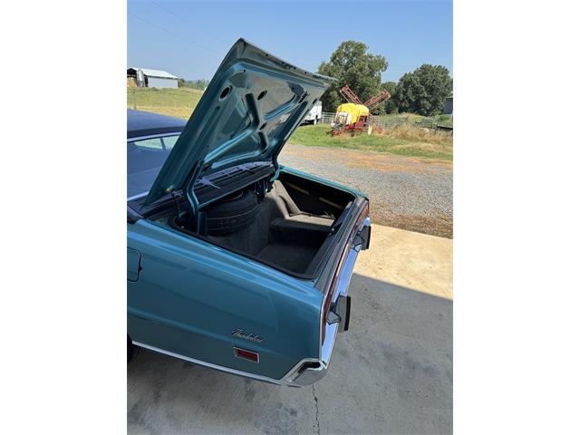 1971 Ford Thunderbird (CC-2084382) for sale in Monroe , North Carolina