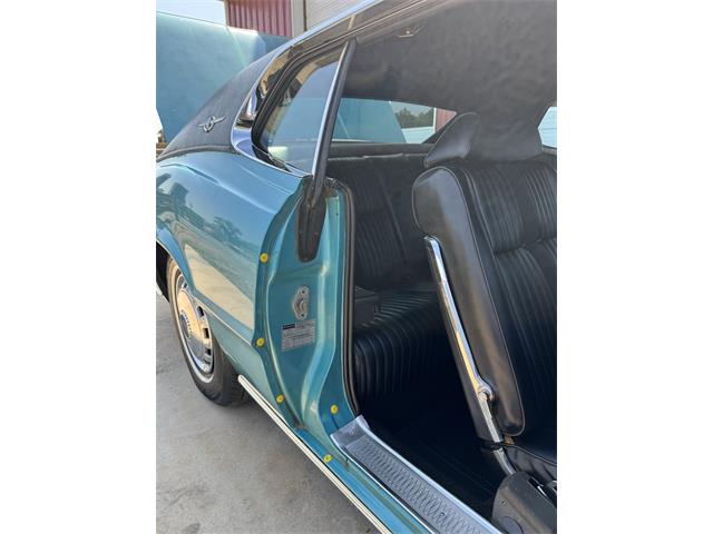 1971 Ford Thunderbird (CC-2084382) for sale in Monroe , North Carolina