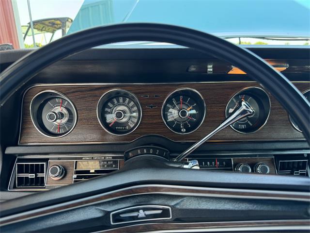 1971 Ford Thunderbird (CC-2084382) for sale in Monroe , North Carolina
