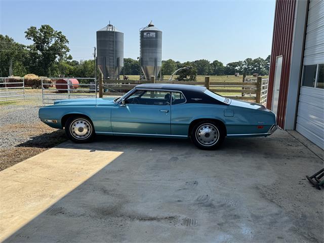 1971 Ford Thunderbird (CC-2084382) for sale in Monroe , North Carolina