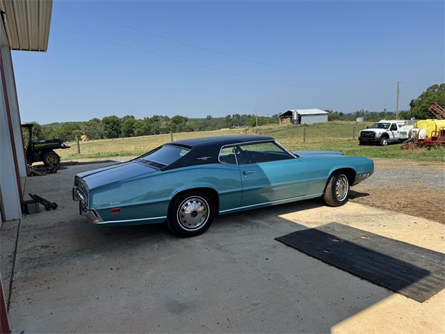 1971 Ford Thunderbird (CC-2084382) for sale in Monroe , North Carolina