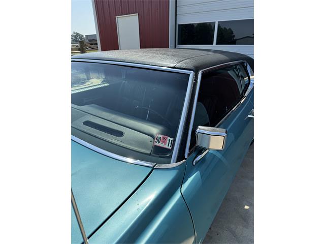 1971 Ford Thunderbird (CC-2084382) for sale in Monroe , North Carolina