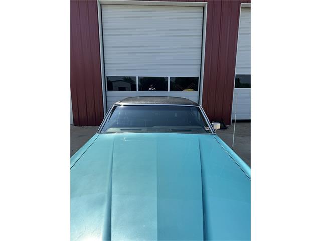 1971 Ford Thunderbird (CC-2084382) for sale in Monroe , North Carolina
