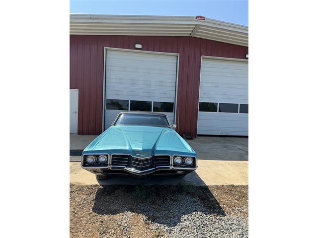 1971 Ford Thunderbird (CC-2084382) for sale in Monroe , North Carolina