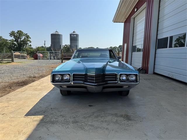 1971 Ford Thunderbird (CC-2084382) for sale in Monroe , North Carolina