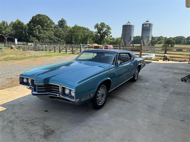 1971 Ford Thunderbird (CC-2084382) for sale in Monroe , North Carolina