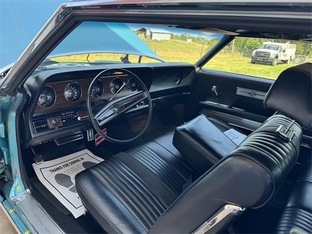 1971 Ford Thunderbird (CC-2084382) for sale in Monroe , North Carolina