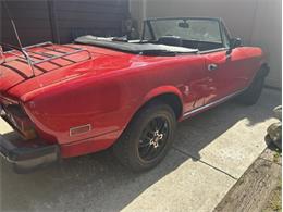 1981 Fiat Spider (CC-2084383) for sale in Mill Hall, Pennsylvania