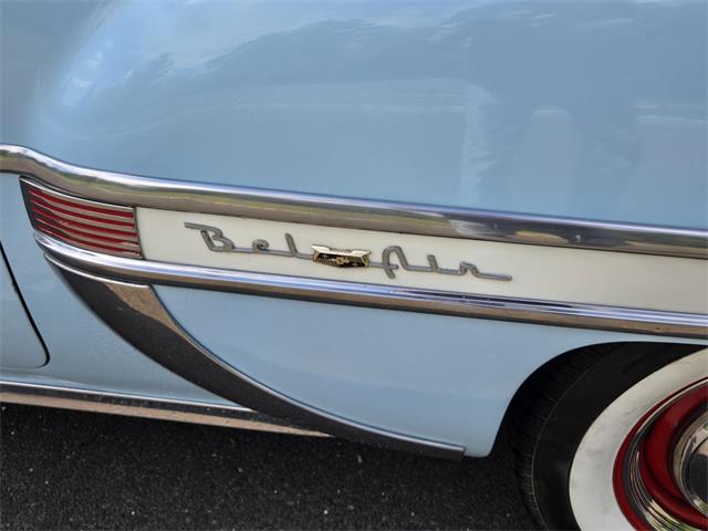 1954 Chevrolet Bel Air (CC-2084387) for sale in Mill Hall, Pennsylvania