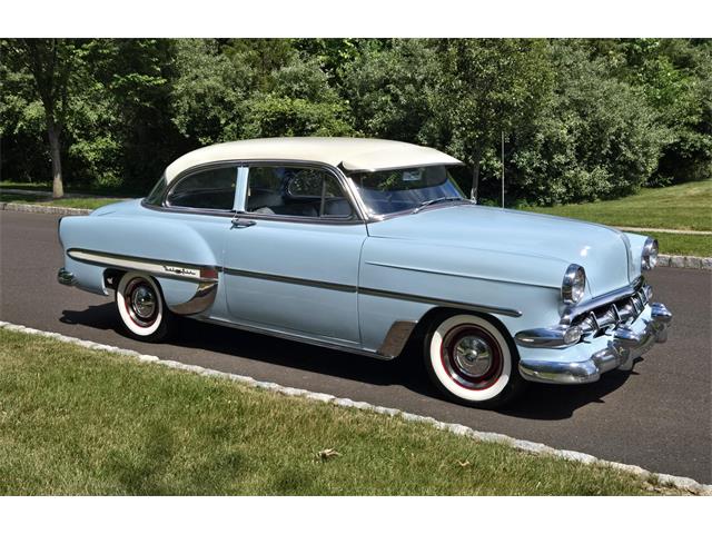 1954 Chevrolet Bel Air (CC-2084387) for sale in Mill Hall, Pennsylvania