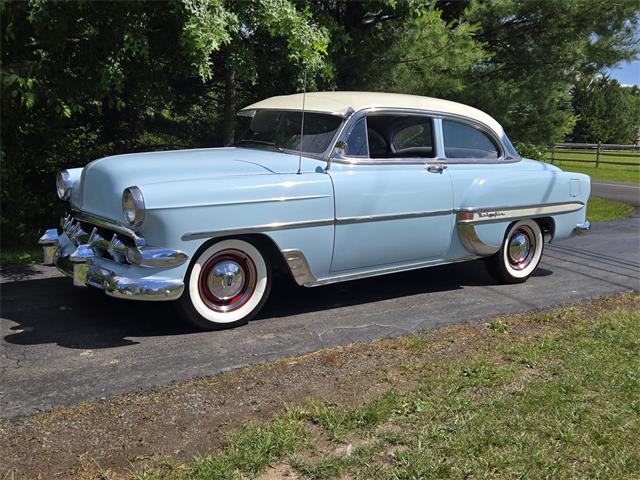 1954 Chevrolet Bel Air (CC-2084387) for sale in Mill Hall, Pennsylvania