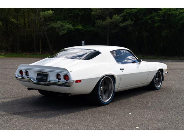 1970 Chevrolet Camaro (CC-2080439) for sale in Green Brook, New Jersey