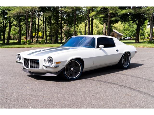1970 Chevrolet Camaro (CC-2080439) for sale in Green Brook, New Jersey