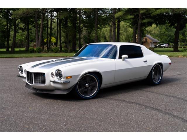 1970 Chevrolet Camaro (CC-2080439) for sale in Green Brook, New Jersey
