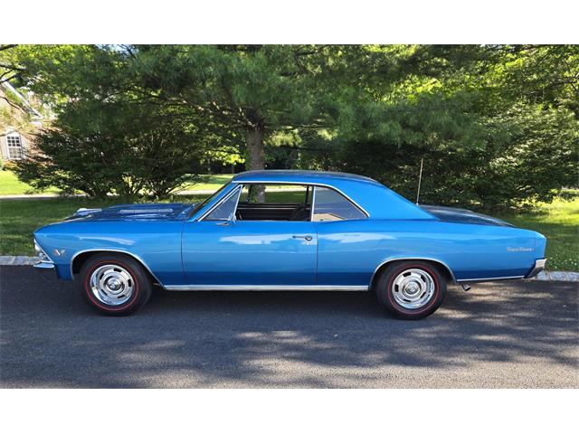 1966 Chevrolet Chevelle SS (CC-2084390) for sale in Mill Hall, Pennsylvania