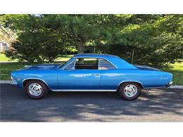 1966 Chevrolet Chevelle SS (CC-2084390) for sale in Mill Hall, Pennsylvania