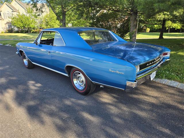 1966 Chevrolet Chevelle SS (CC-2084390) for sale in Mill Hall, Pennsylvania