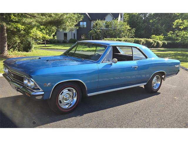 1966 Chevrolet Chevelle SS (CC-2084390) for sale in Mill Hall, Pennsylvania