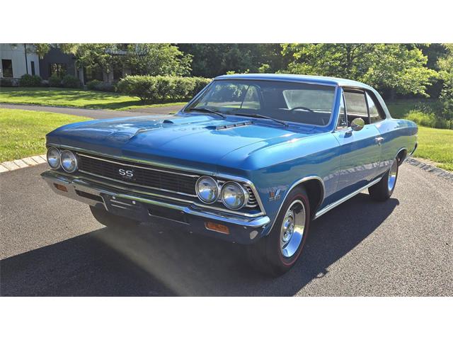 1966 Chevrolet Chevelle SS (CC-2084390) for sale in Mill Hall, Pennsylvania