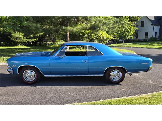 1966 Chevrolet Chevelle SS (CC-2084390) for sale in Mill Hall, Pennsylvania