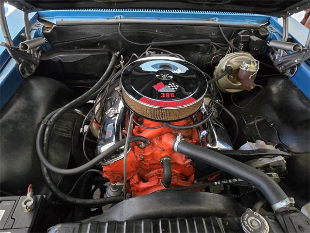 1966 Chevrolet Chevelle SS (CC-2084390) for sale in Mill Hall, Pennsylvania