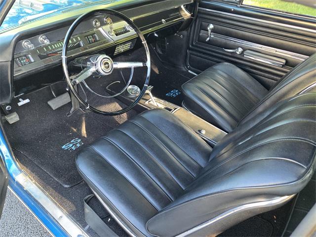 1966 Chevrolet Chevelle SS (CC-2084390) for sale in Mill Hall, Pennsylvania