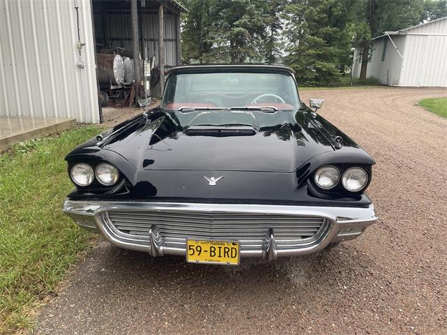 1959 Ford Thunderbird (CC-2084392) for sale in Beausejour , Manitoba