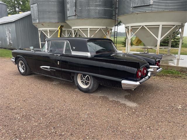 1959 Ford Thunderbird (CC-2084392) for sale in Beausejour , Manitoba