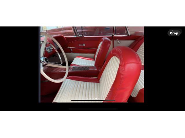 1959 Ford Thunderbird (CC-2084392) for sale in Beausejour , Manitoba