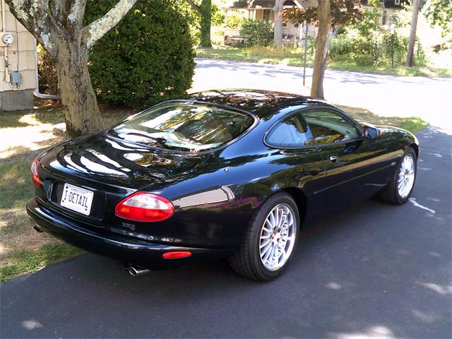 1997 Jaguar XK8 (CC-2084393) for sale in Stratford, Ct.