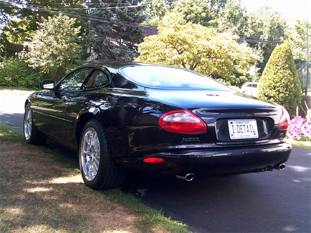 1997 Jaguar XK8 (CC-2084393) for sale in Stratford, Ct.