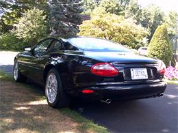 1997 Jaguar XK8 (CC-2084393) for sale in Stratford, Ct.