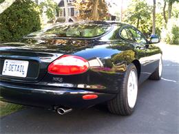 1997 Jaguar XK8 (CC-2084393) for sale in Stratford, Ct.
