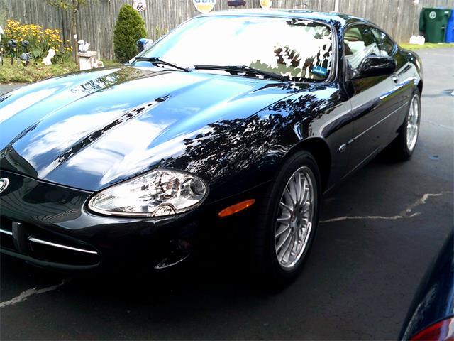 1997 Jaguar XK8 (CC-2084393) for sale in Stratford, Ct.