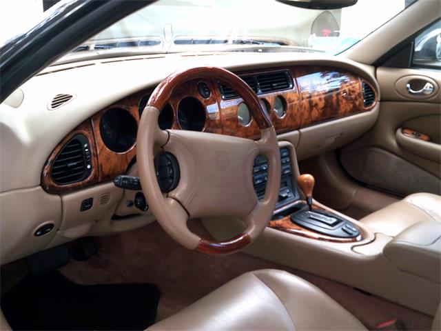 1997 Jaguar XK8 (CC-2084393) for sale in Stratford, Ct.