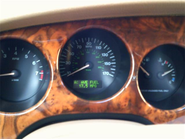 1997 Jaguar XK8 (CC-2084393) for sale in Stratford, Ct.