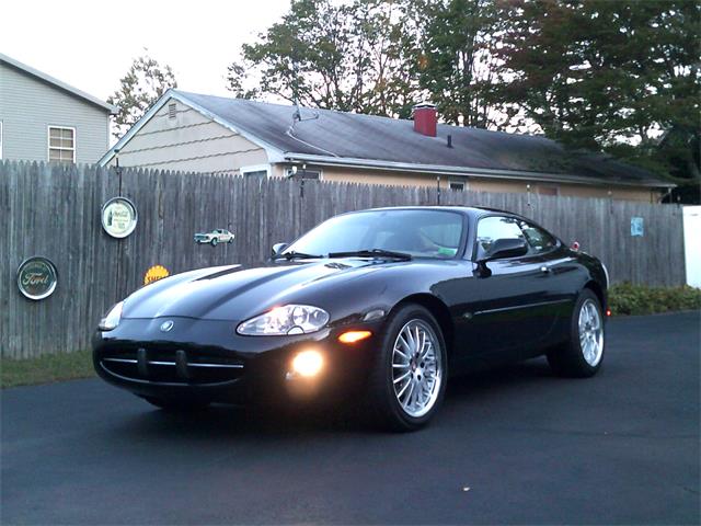 1997 Jaguar XK8 (CC-2084393) for sale in Stratford, Ct.
