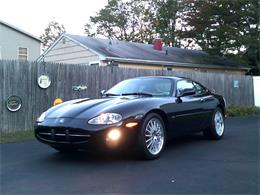 1997 Jaguar XK8 (CC-2084393) for sale in Stratford, Ct.