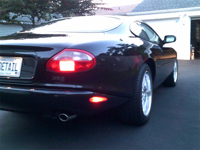 1997 Jaguar XK8 (CC-2084393) for sale in Stratford, Ct.