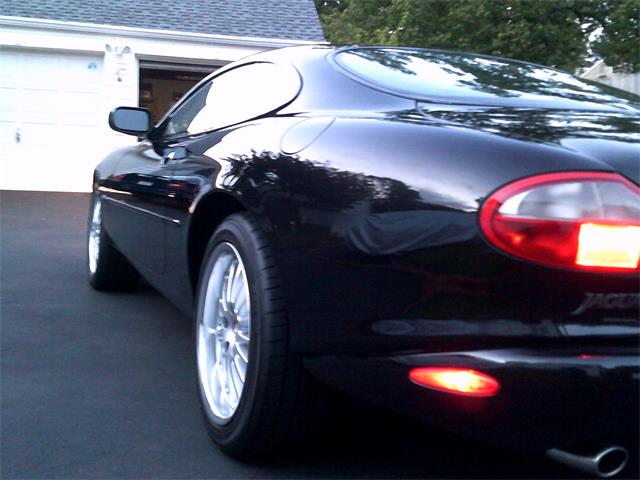 1997 Jaguar XK8 (CC-2084393) for sale in Stratford, Ct.
