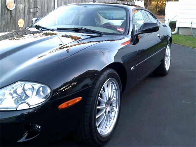 1997 Jaguar XK8 (CC-2084393) for sale in Stratford, Ct.