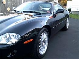 1997 Jaguar XK8 (CC-2084393) for sale in Stratford, Ct.