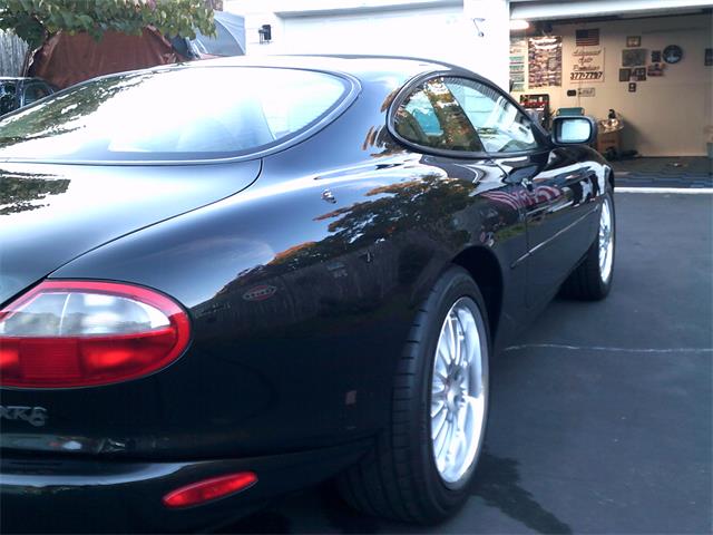 1997 Jaguar XK8 (CC-2084393) for sale in Stratford, Ct.