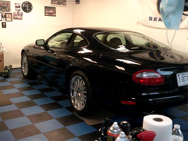 1997 Jaguar XK8 (CC-2084393) for sale in Stratford, Ct.