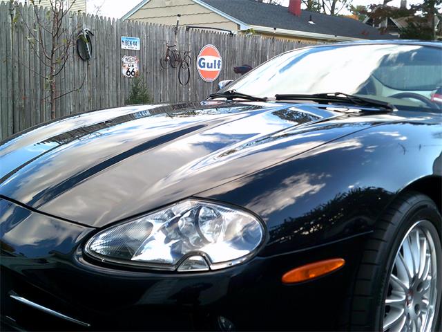 1997 Jaguar XK8 (CC-2084393) for sale in Stratford, Ct.