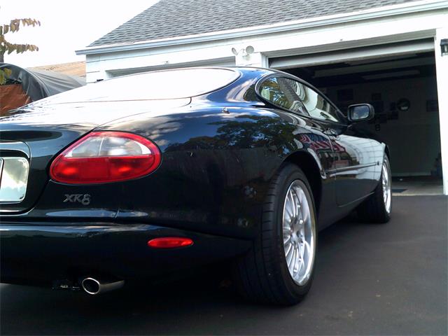1997 Jaguar XK8 (CC-2084393) for sale in Stratford, Ct.